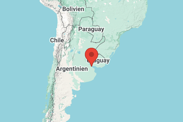 Buenos Aires, Argentinien (1875-heute)